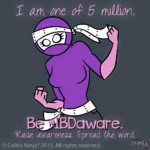 ColitisNinjaFemale