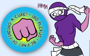 IBD Plexus Colitis Ninja